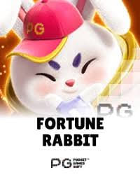 fortune rabbit brabet ícone